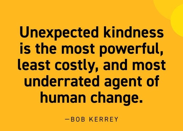 Kindness qoute